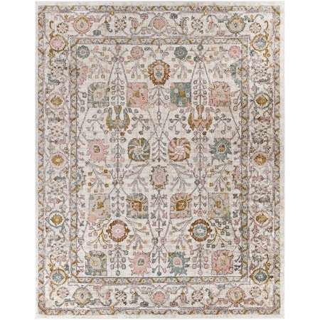 Livabliss Ankara AKR-2332 Machine Crafted Area Rug AKR2332-710103